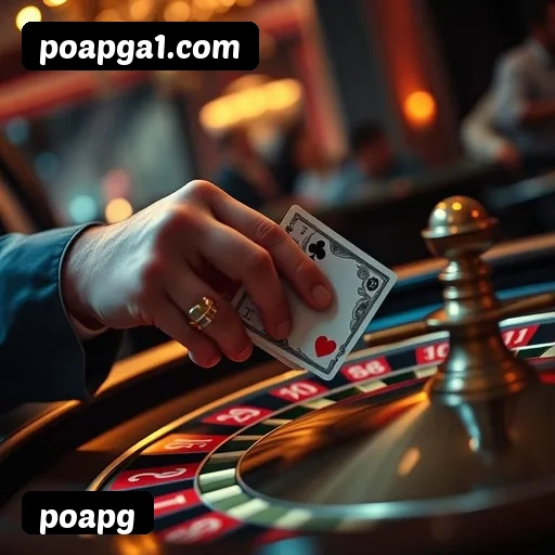 poapg segurança SSL 256-bit - Licença Curaçao, eCOGRA, GLI certificado